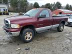 2003 Dodge Ram 2500 St продається в Mendon, MA - Normal Wear