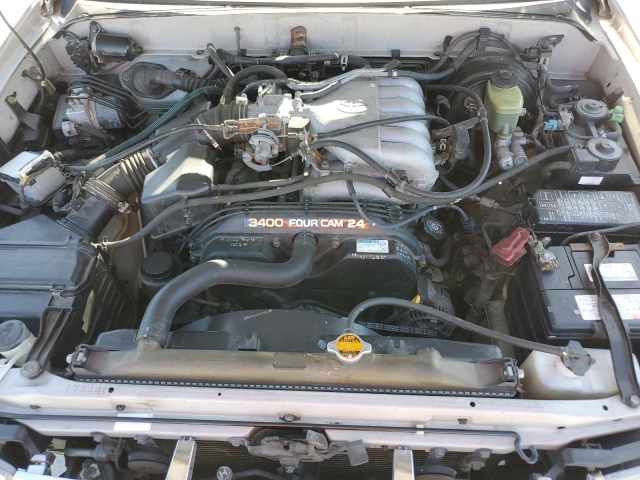 1999 Toyota 4Runner - Image 12
