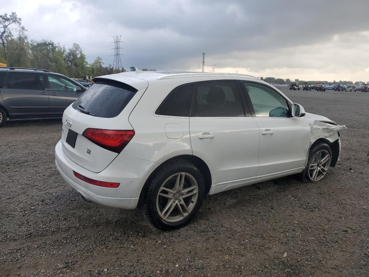 2014 Audi Q5 - Image 3