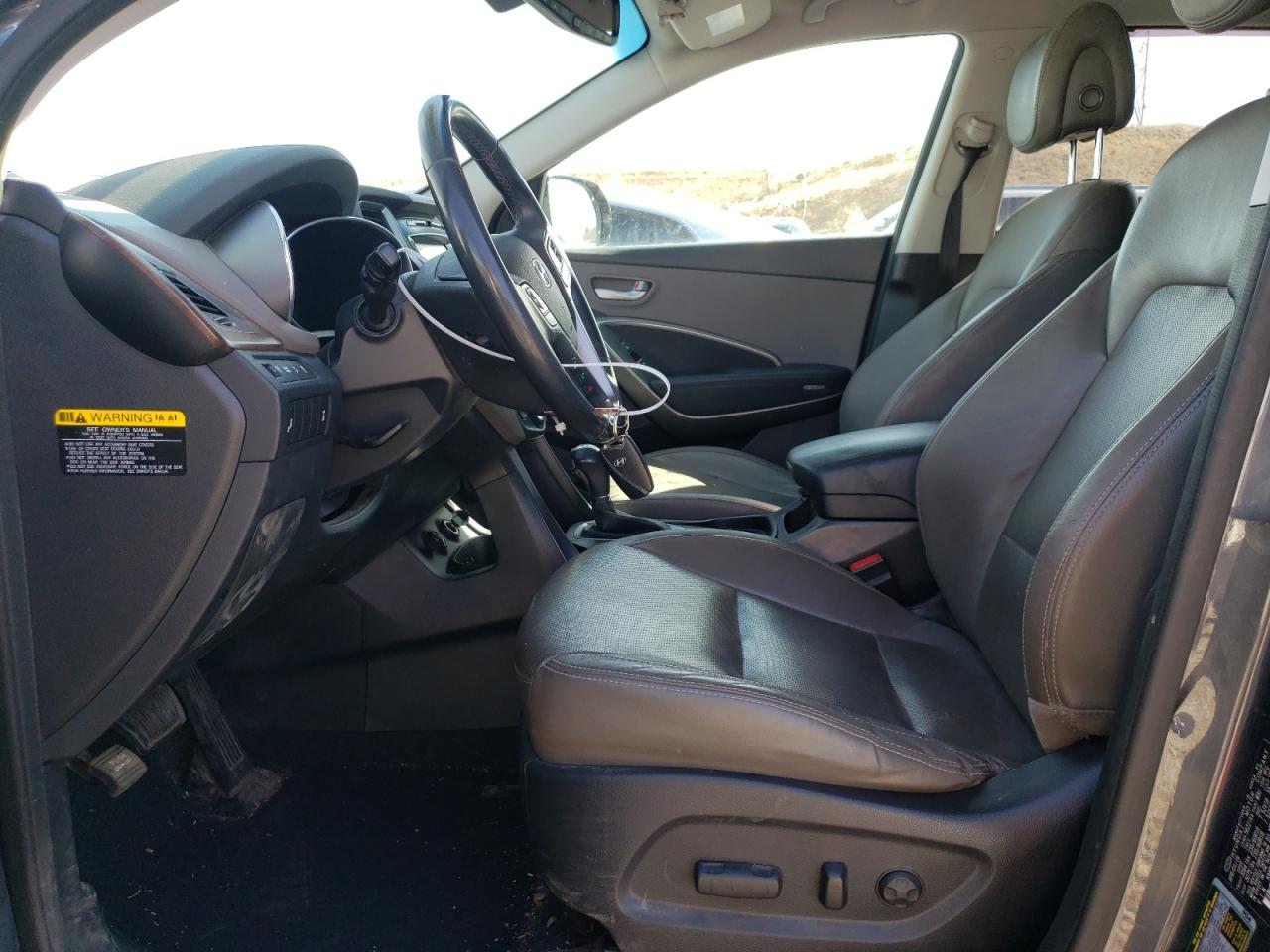 2017 Hyundai Santa Fe - Image 7