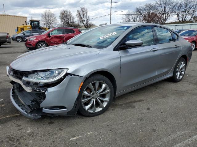  CHRYSLER 200 2016 Gray
