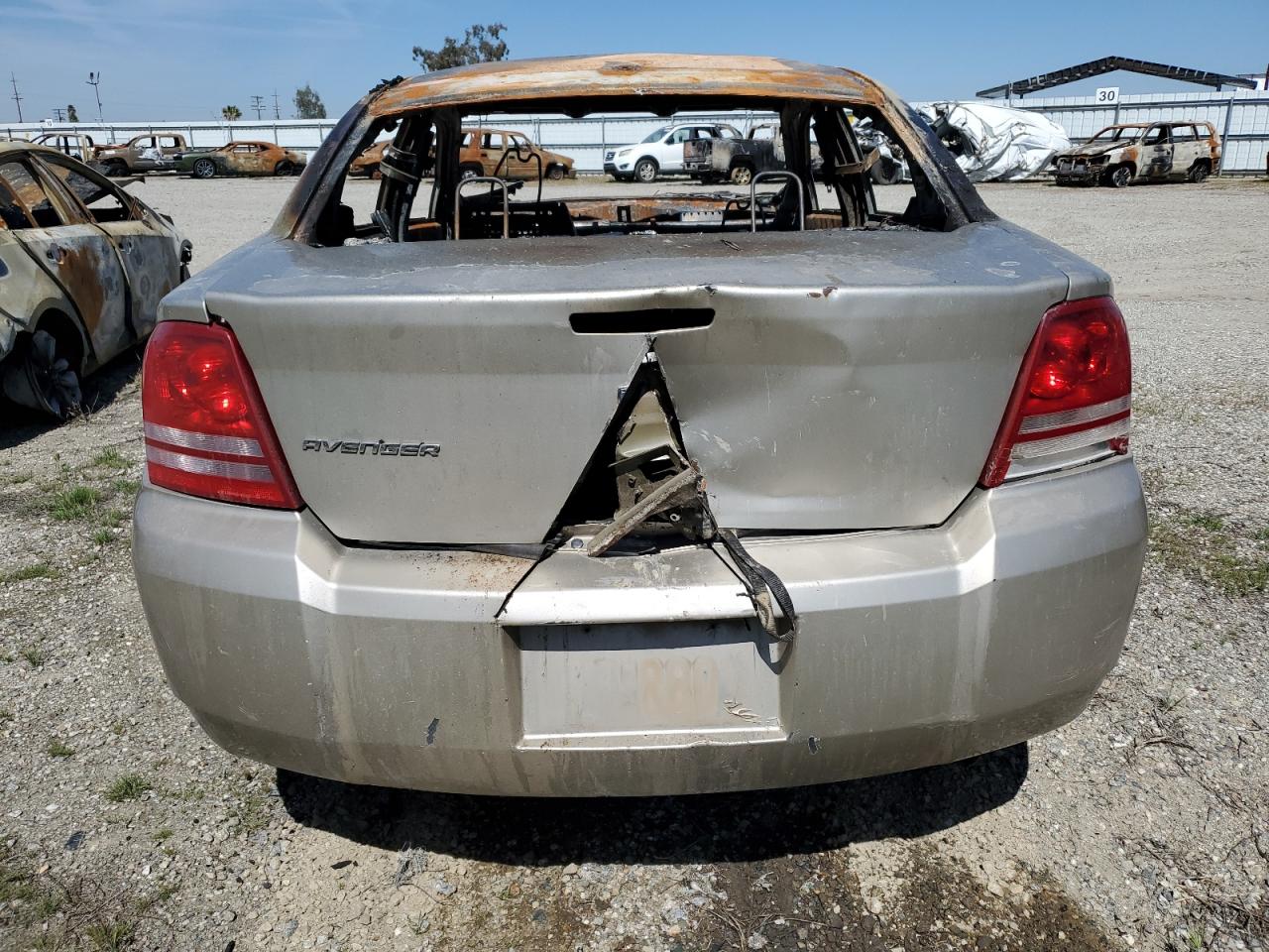 2008 Dodge Avenger Se VIN: 1B3LC46K58N183917 Lot: 50545445