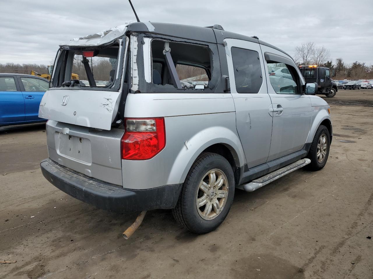 2006 Honda Element - Image 3