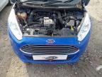 2013 FORD FIESTA ZET for sale at Copart WOLVERHAMPTON