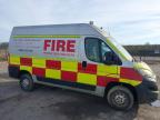 2018 PEUGEOT BOXER 335 for sale at Copart WOLVERHAMPTON