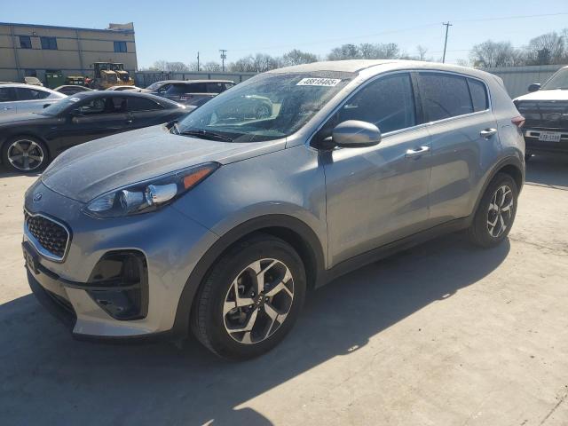 KIA SPORTAGE L 2021