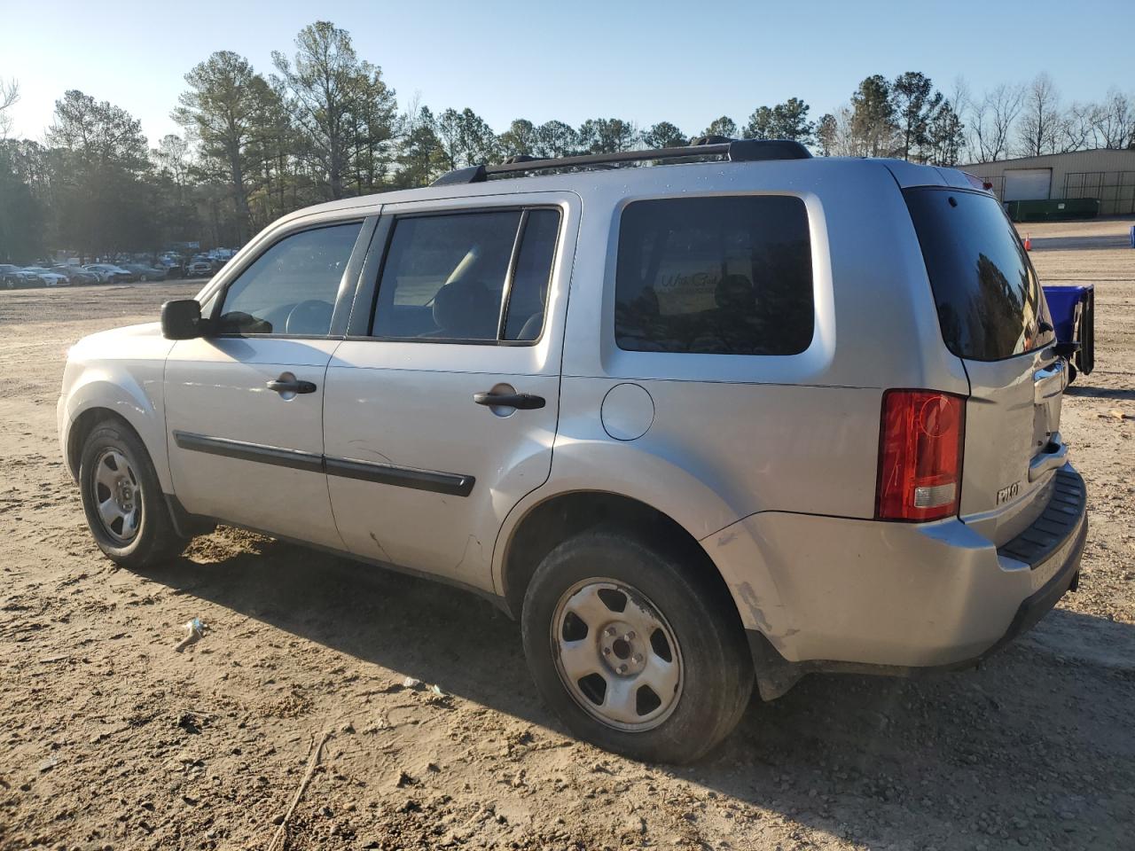 2011 Honda Pilot - Image 2