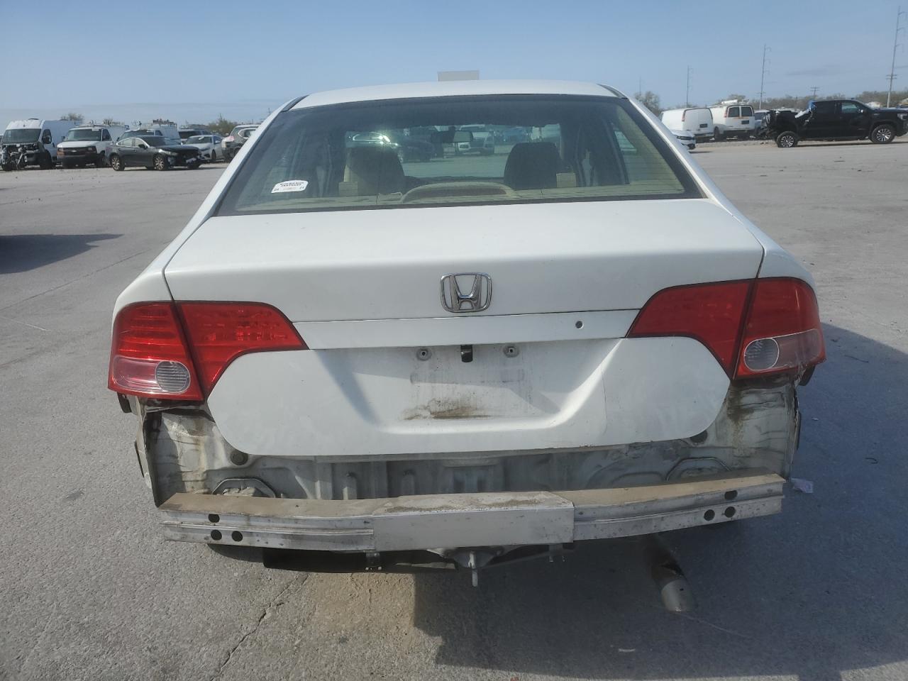 2008 Honda Civic - Image 6