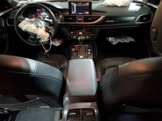 Седани AUDI A6 2015 Чорний