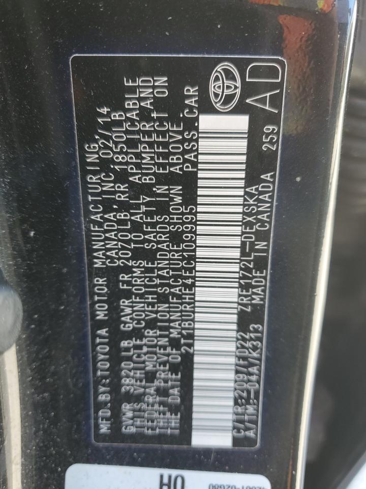 2014 Toyota Corolla - Image 12