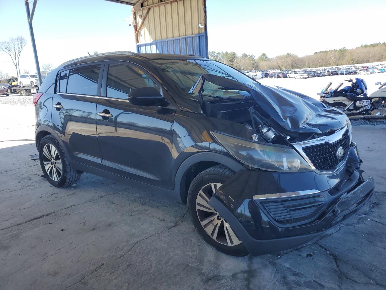 2016 Kia Sportage - Image 4