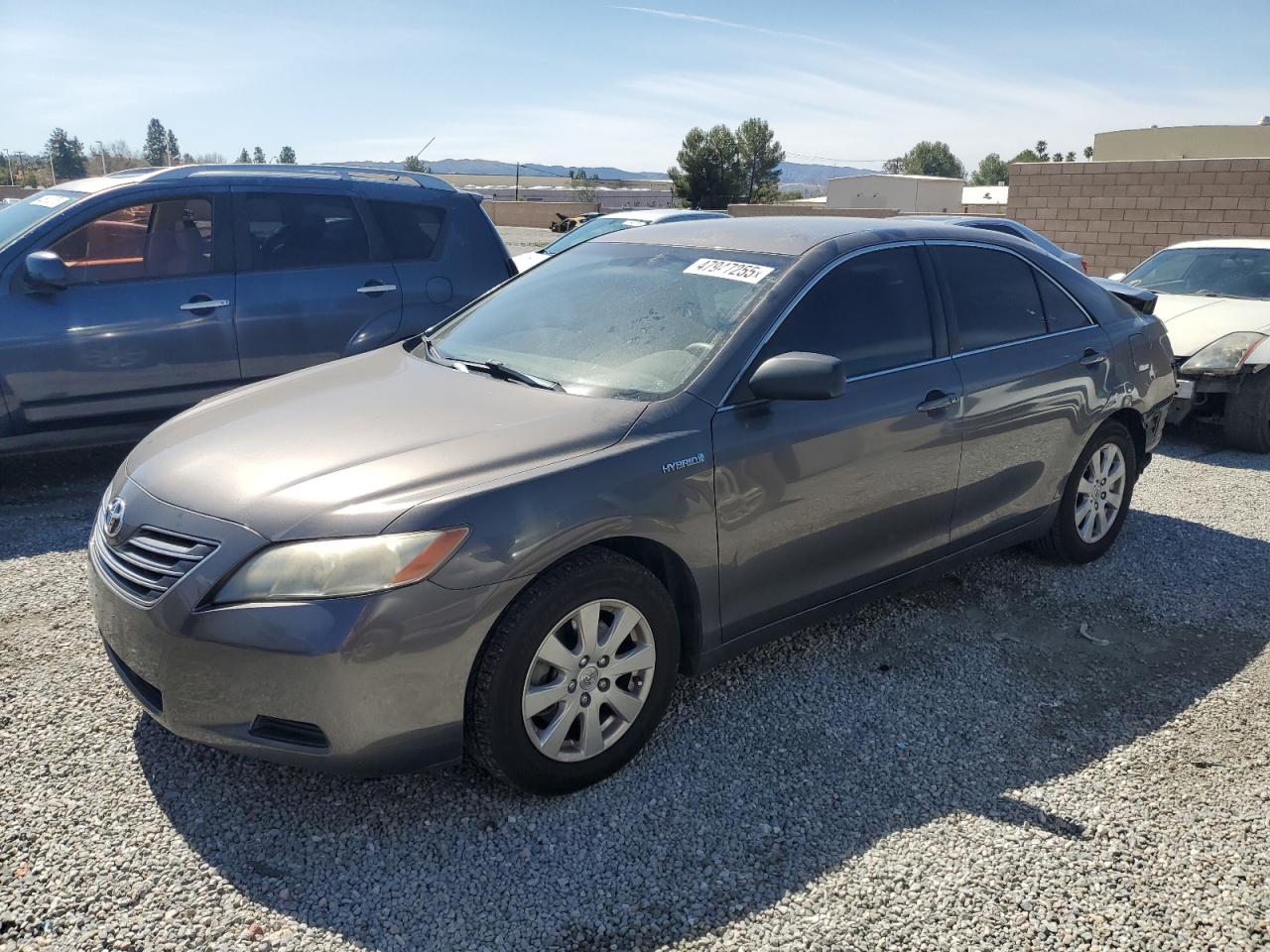 2007 Toyota Camry - Image 1