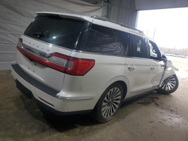  LINCOLN NAVIGATOR 2019 Biały