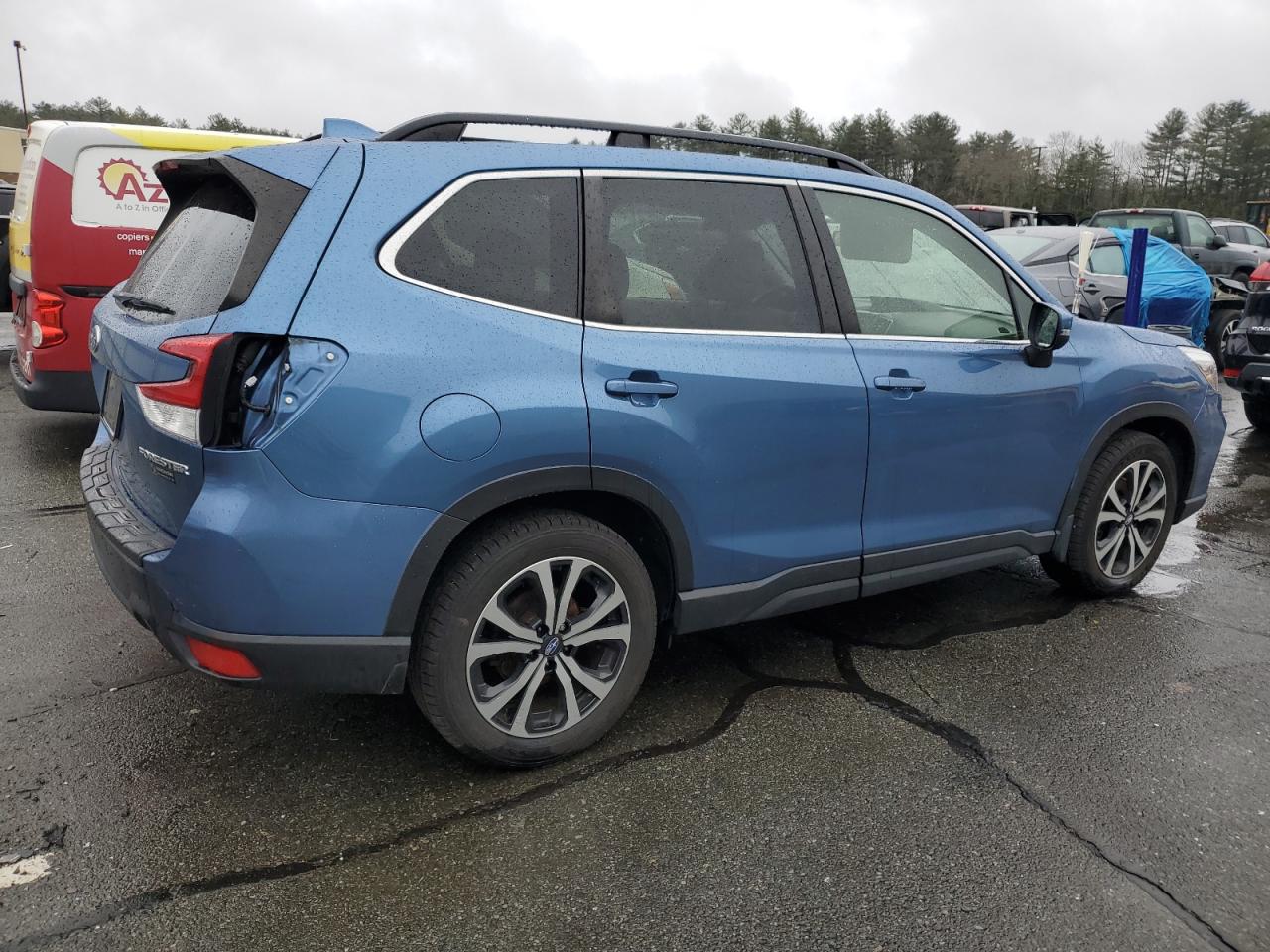 2020 Subaru Forester - Image 3