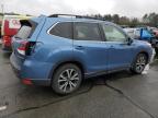 2020 Subaru Forester Limited na sprzedaż w Exeter, RI - Side