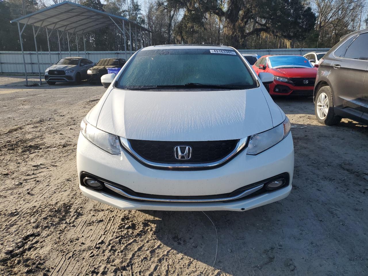 2015 Honda Civic - Image 5