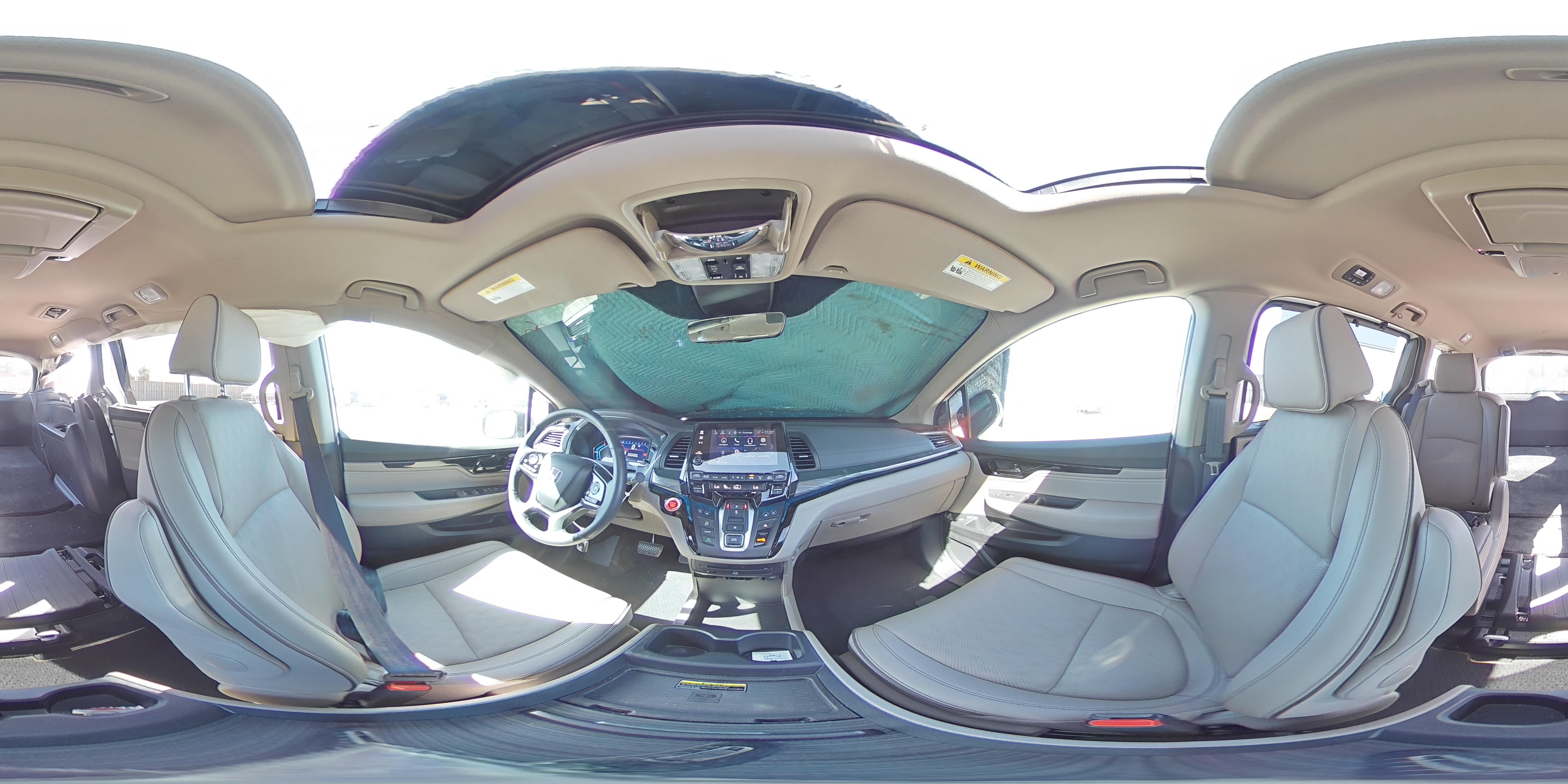 2024 Honda Odyssey - Image 13