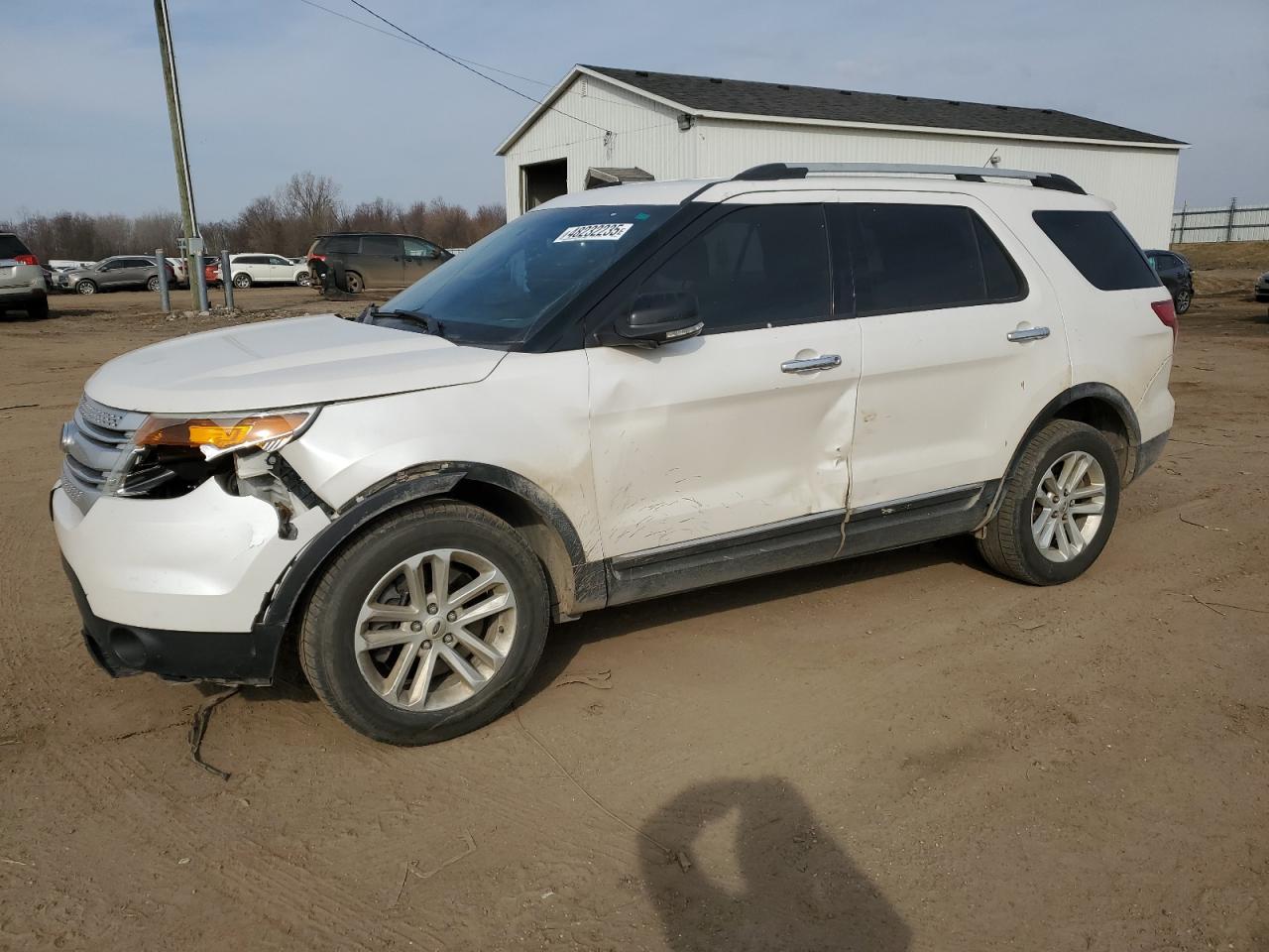 2015 Ford Explorer - Image 1