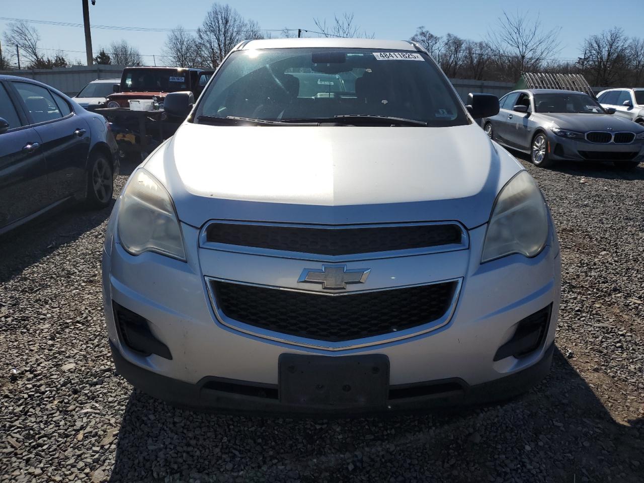 2012 Chevrolet Equinox - Image 5