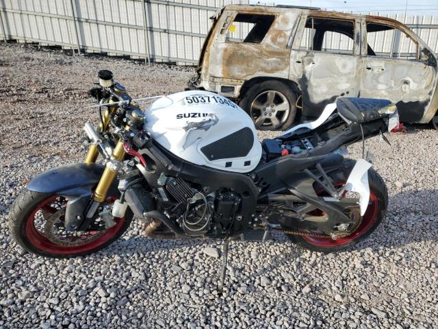  SUZUKI GSXR750 2024 Белый