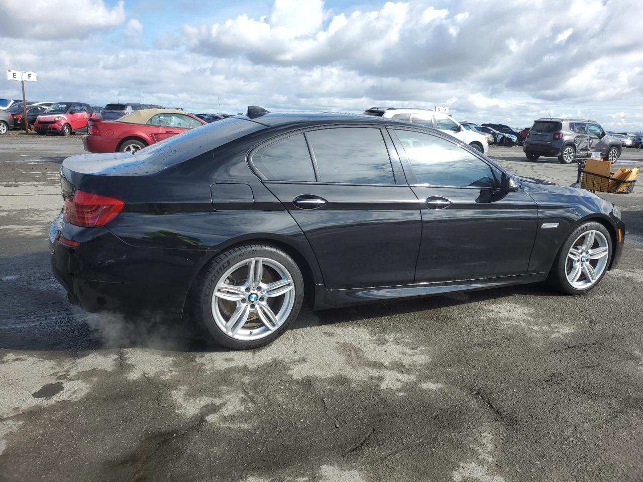 2016 BMW 5er - Image 3