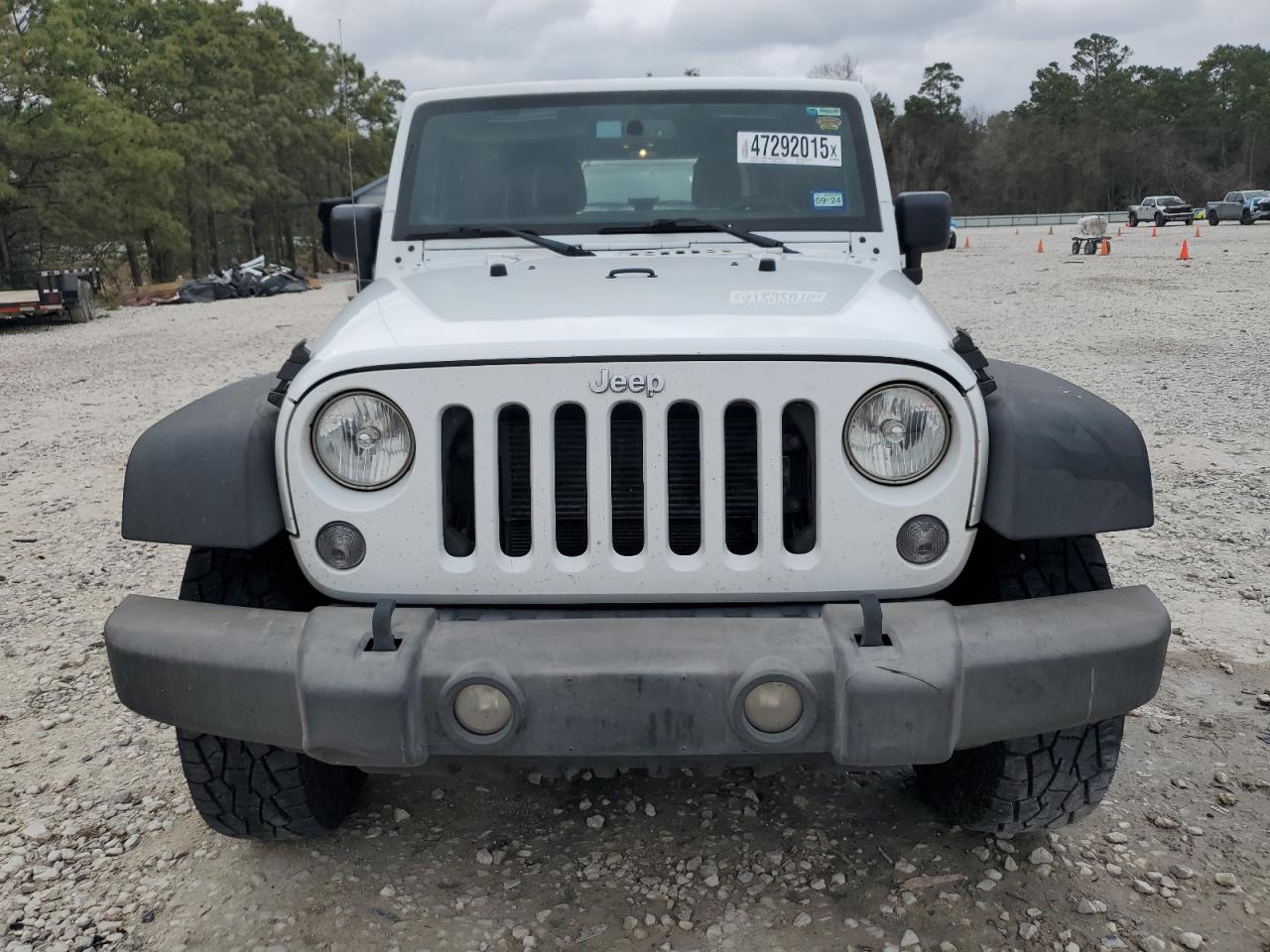 2017 Jeep Wrangler - Image 5