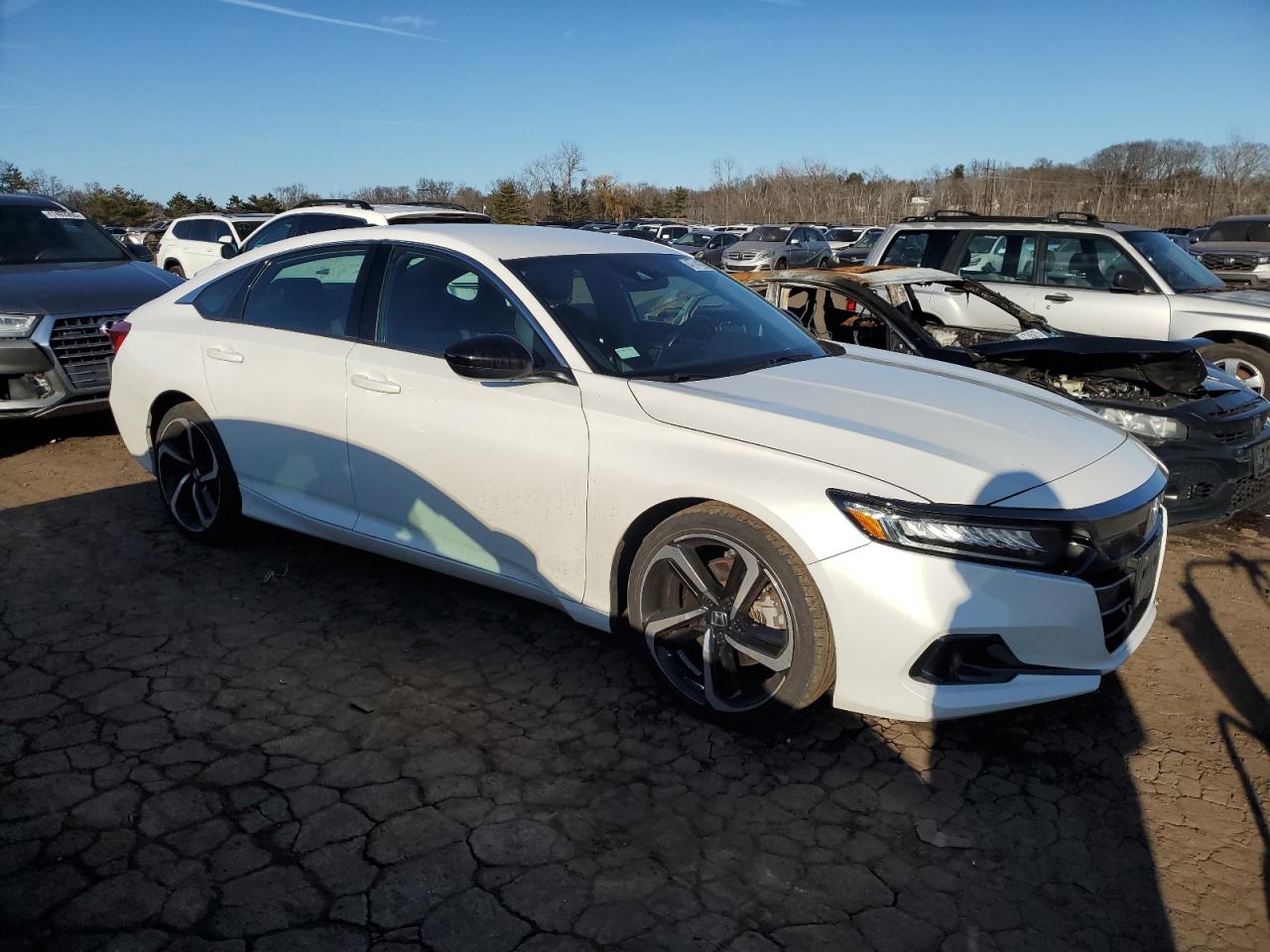 2021 Honda Accord - Image 4