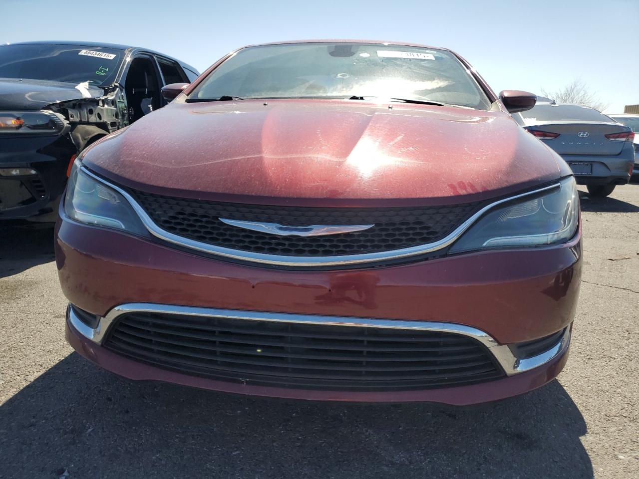 2016 Chrysler 200 - Image 5
