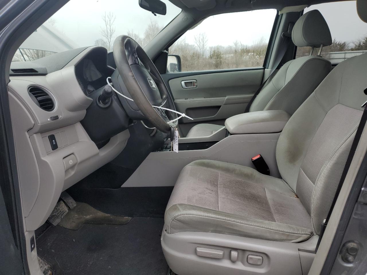 2013 Honda Pilot - Image 7