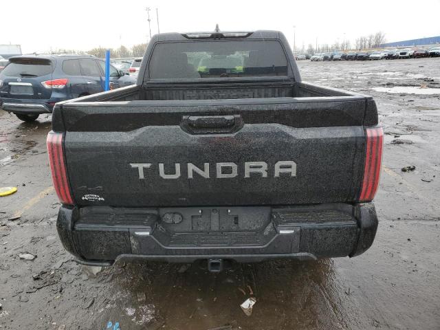  TOYOTA TUNDRA 2024 Czarny