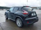 2017 NISSAN JUKE N-CON for sale at Copart WHITBURN