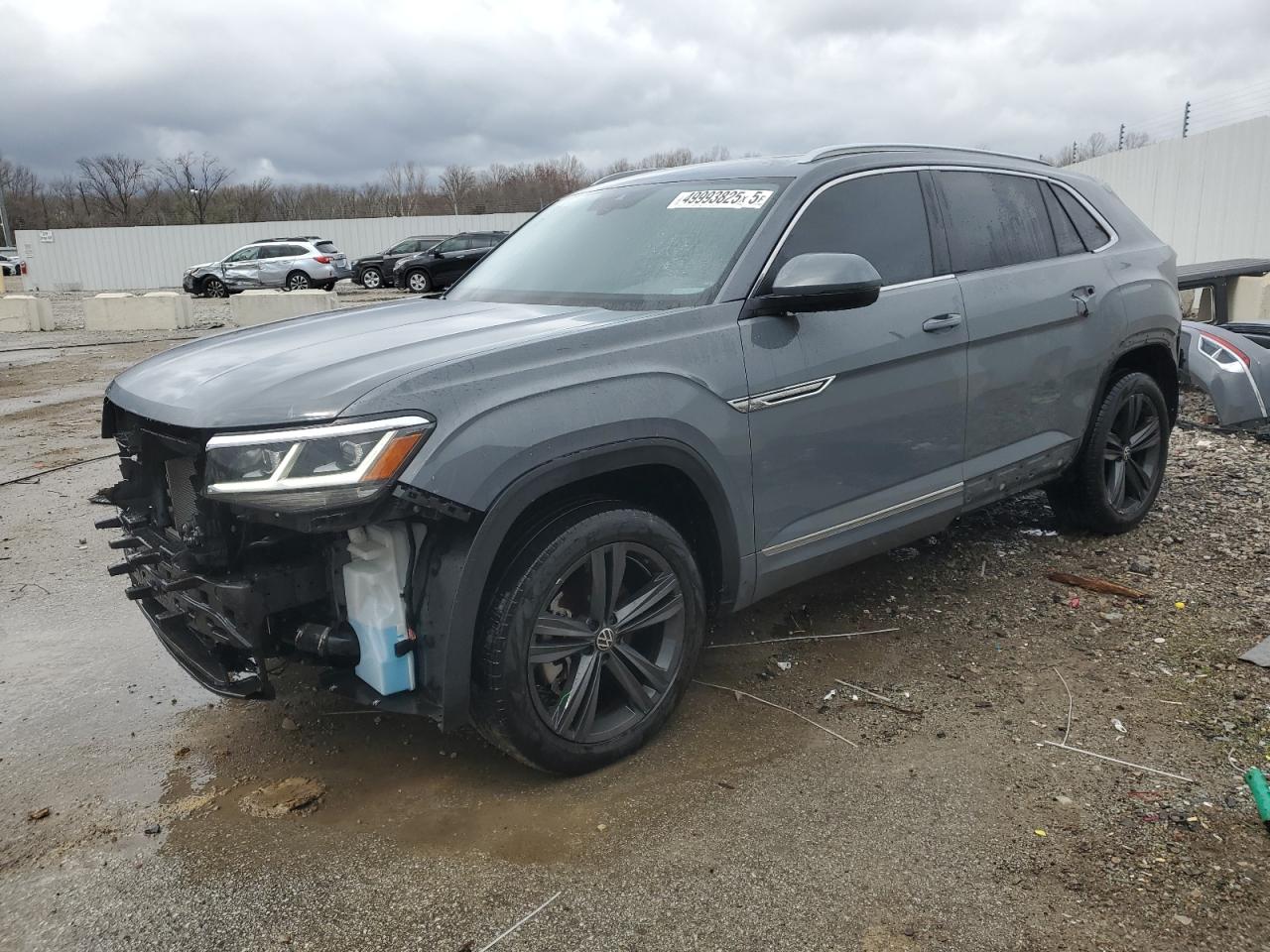 2022 Volkswagen Atlas Cross Sport Sel R-Line for Sale in Louisville, KY - Front End