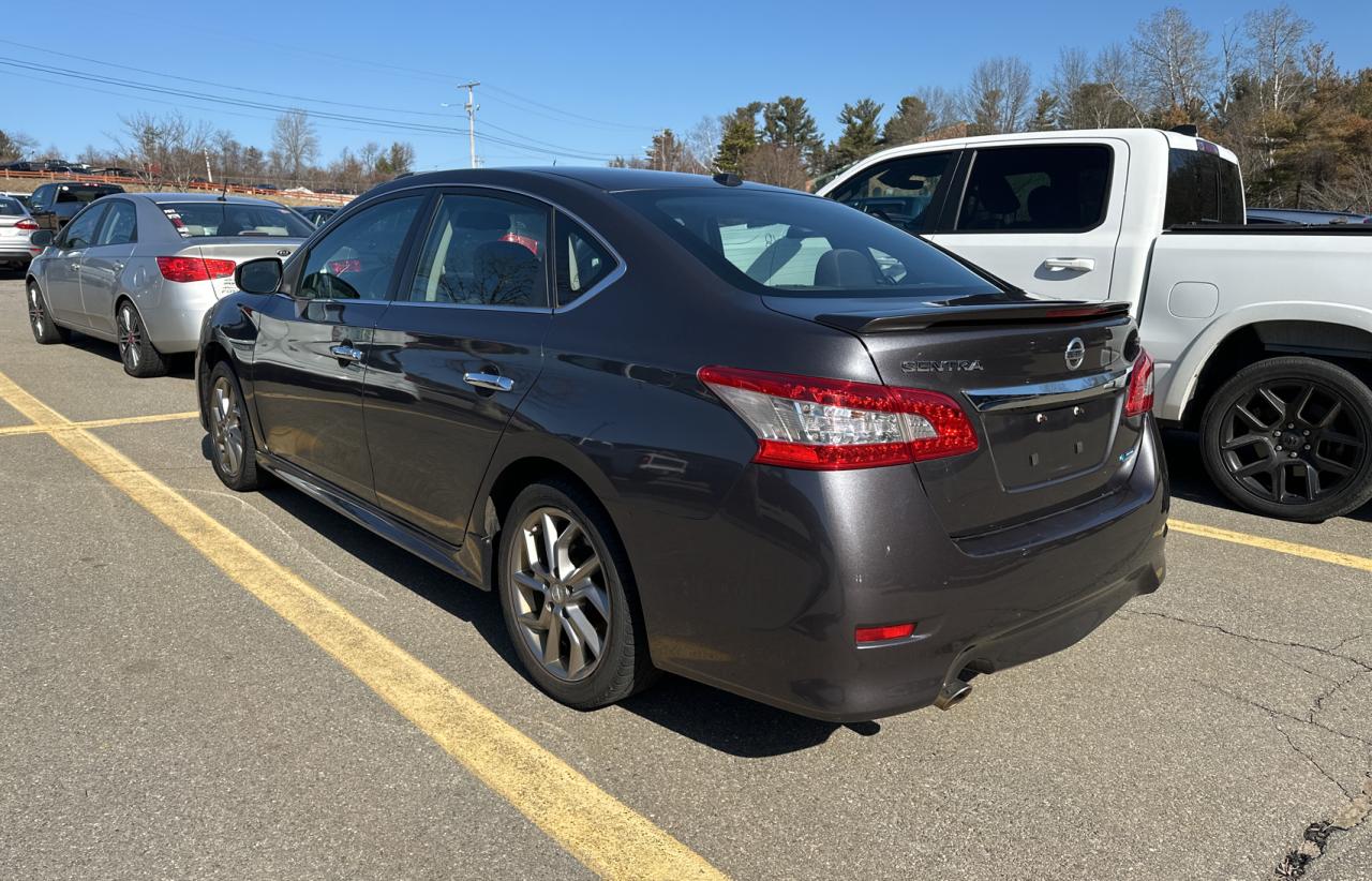 2014 Nissan Sentra - Image 3