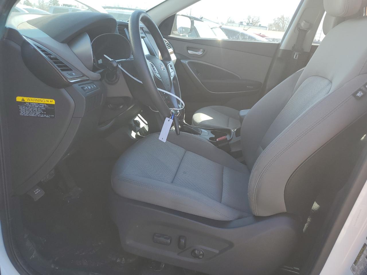 2018 Hyundai Santa Fe - Image 7