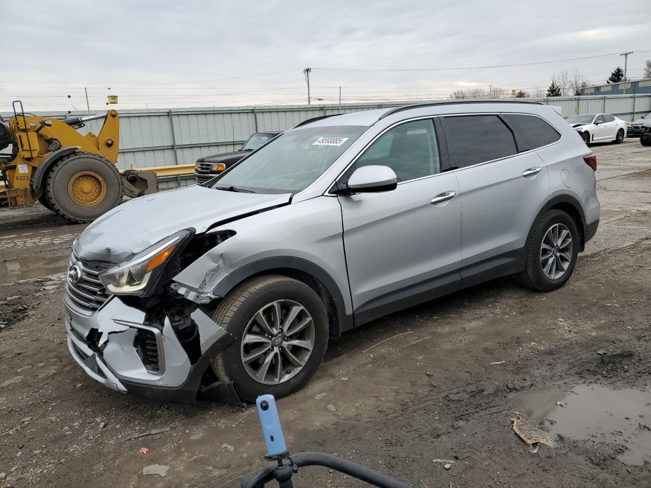 2019 Hyundai Santa Fe - Image 1