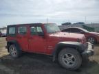 2009 Jeep Wrangler Unlimited X de vânzare în Des Moines, IA - Rear End
