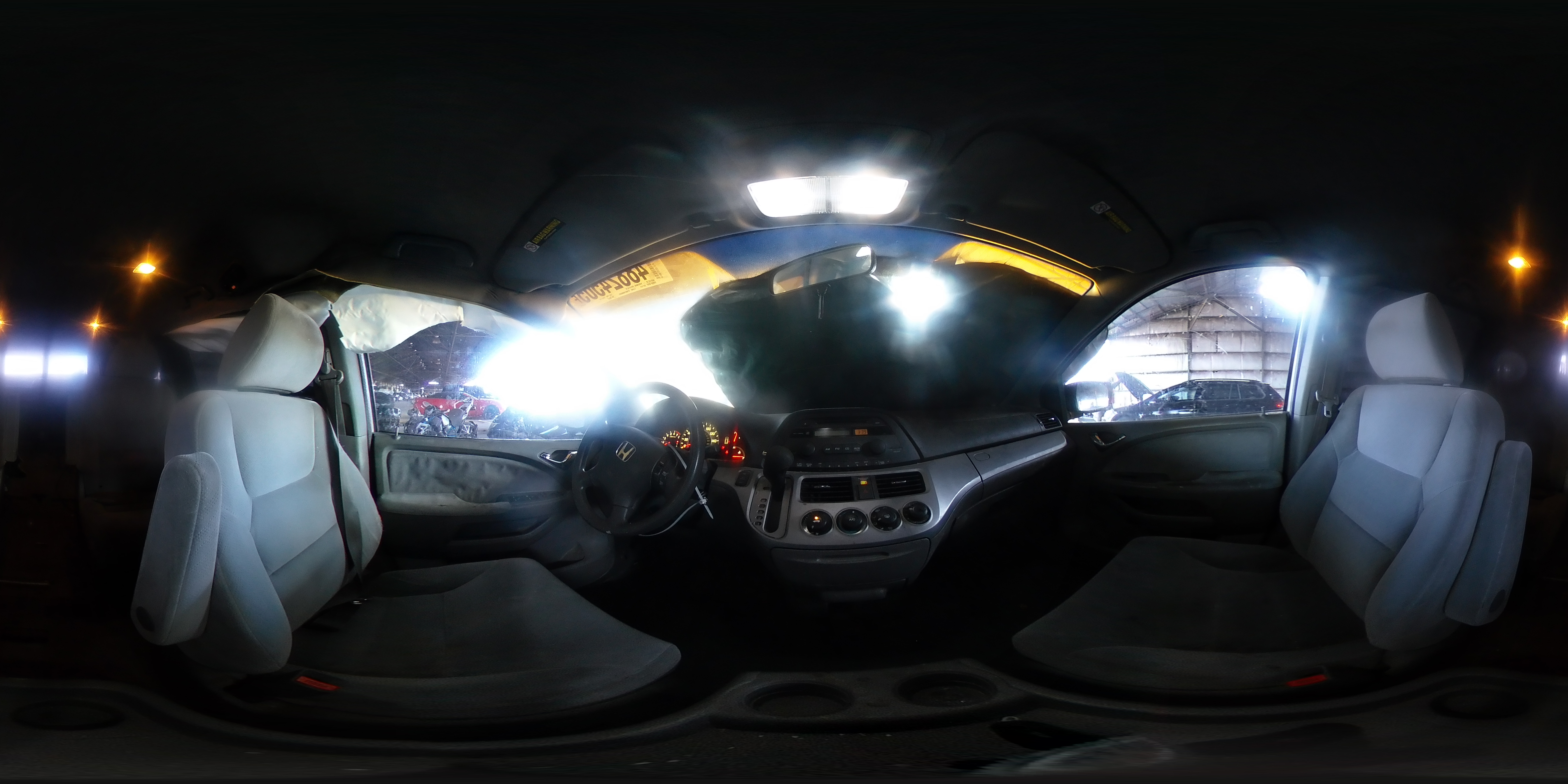 2008 Honda Odyssey - Image 13