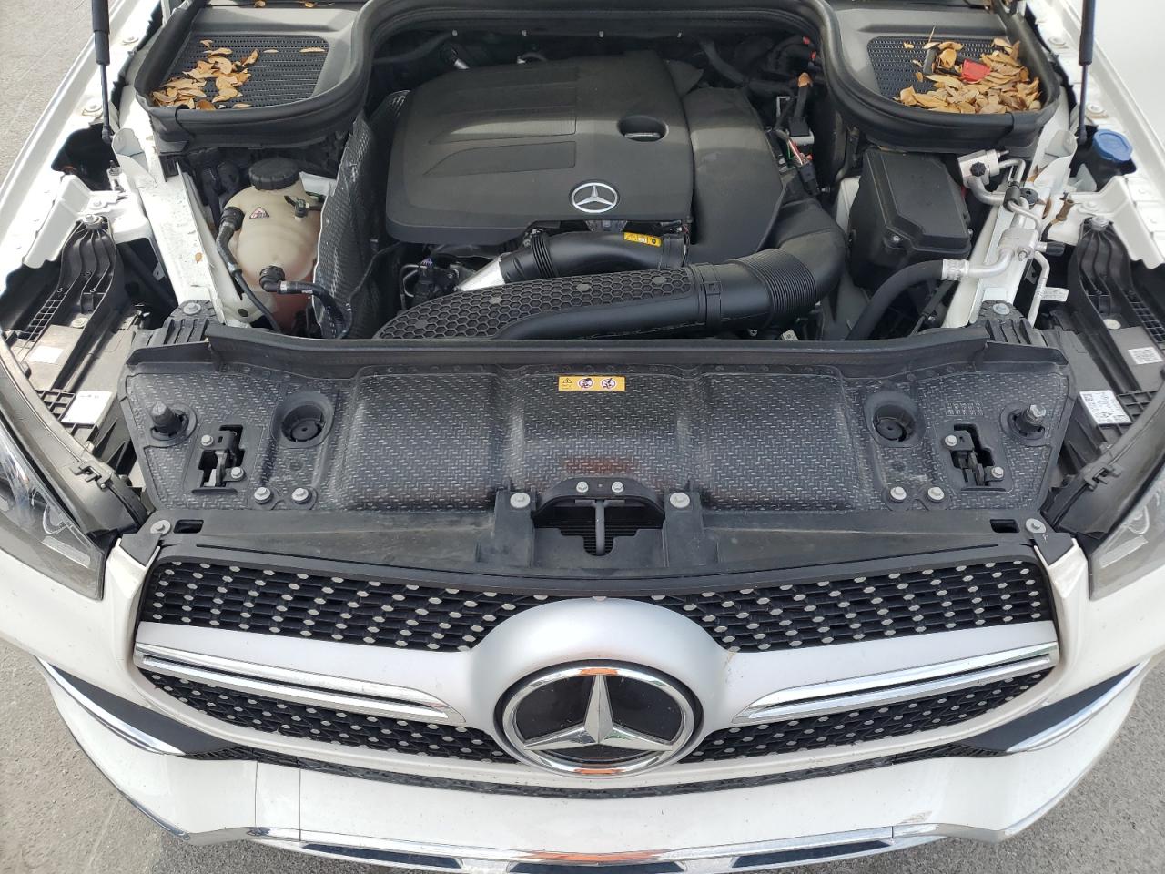 2022 Mercedes-Benz Gle 350 VIN: 4JGFB4JB2NA793875 Lot: 50060835