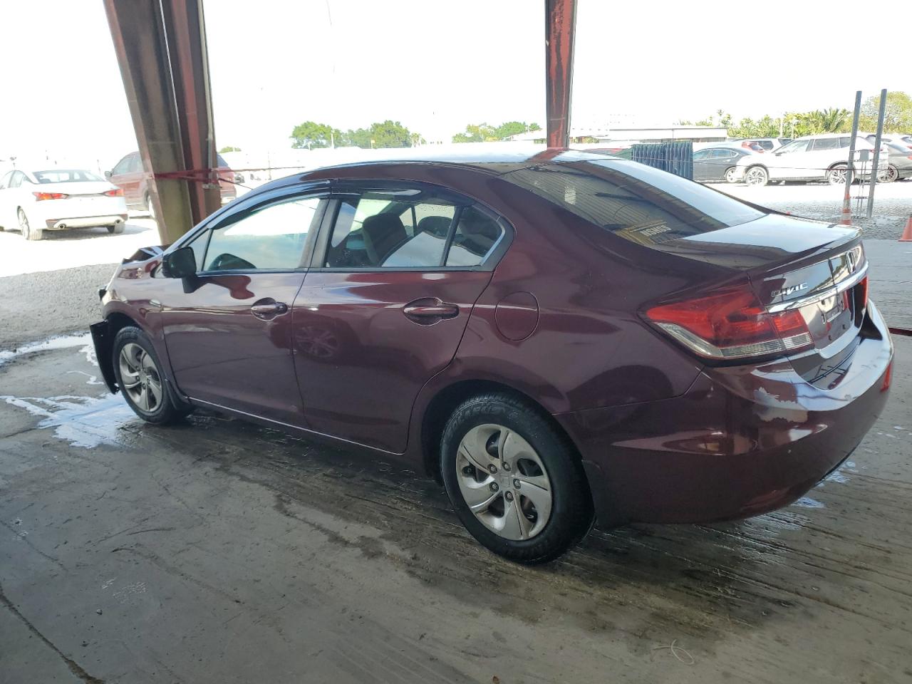 2014 Honda Civic - Image 2