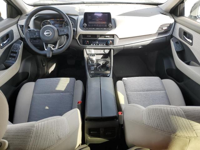  NISSAN ROGUE 2023 Черный