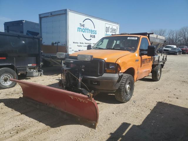 2006 Ford F250 Super Duty