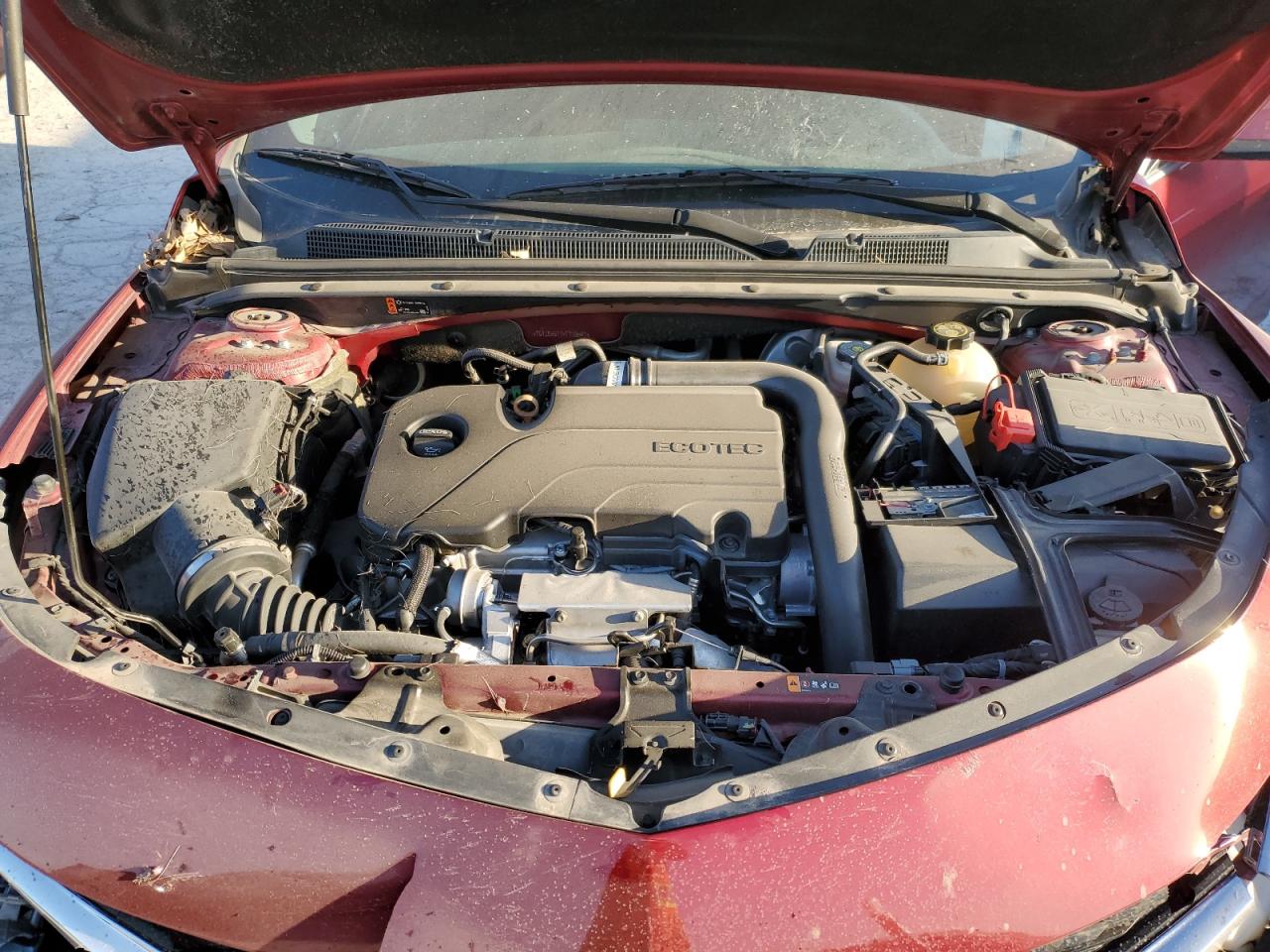 2019 Chevrolet Malibu - Image 13