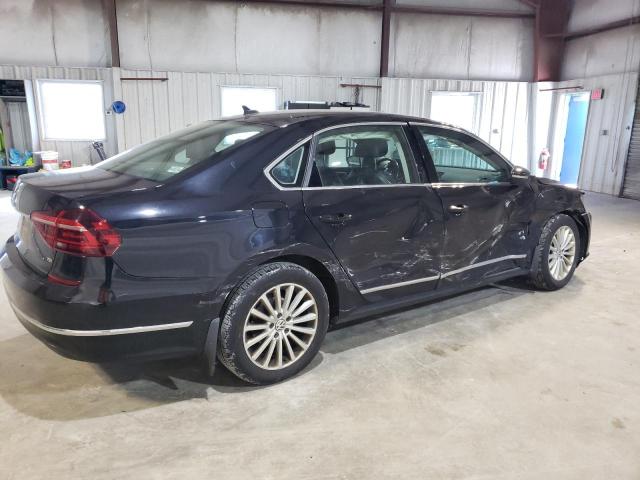  VOLKSWAGEN PASSAT 2017 Czarny