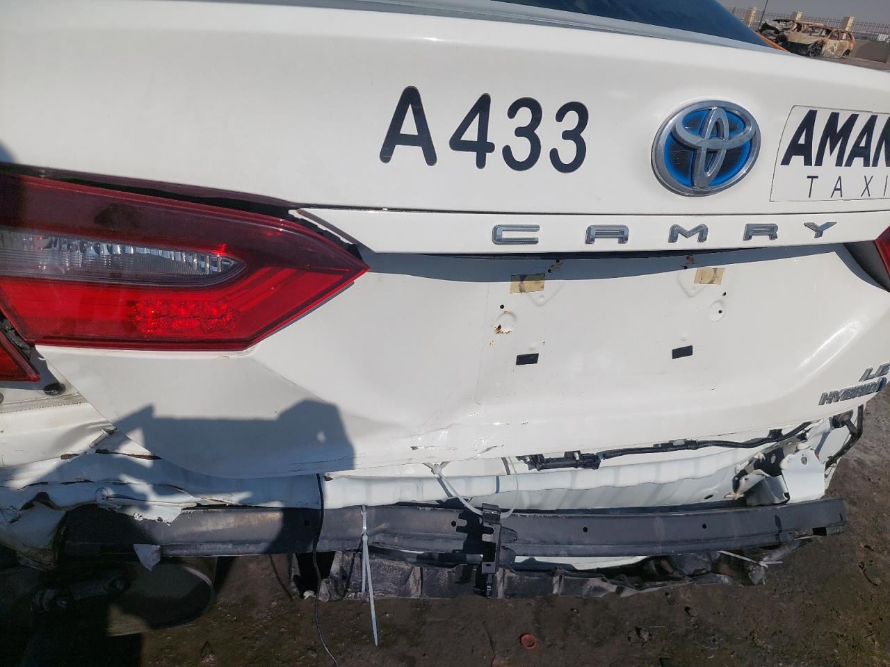 JTNB29HKXR3167048 - 2024 Toyota CAMRY - #47335405