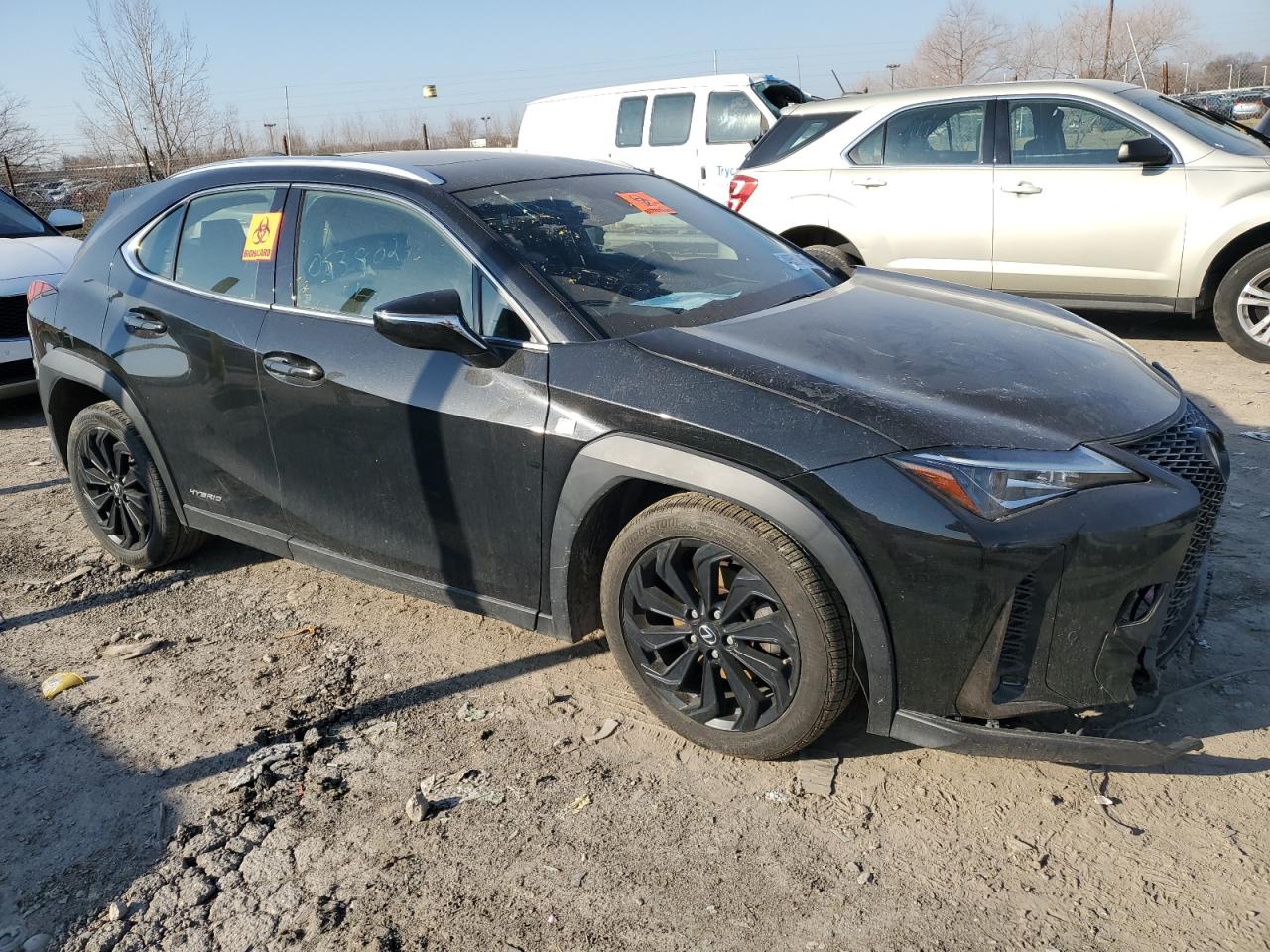 2021 Lexus UX - Image 4