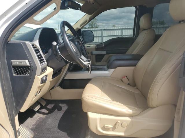 2017 FORD F150 SUPER CAB