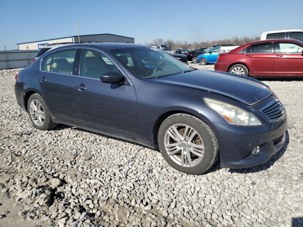 2011 Infiniti G - Image 4