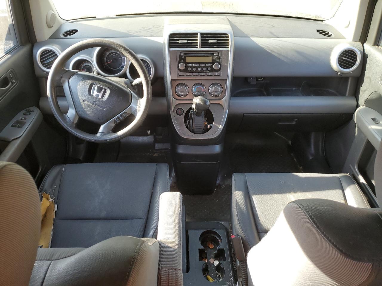 2003 Honda Element Ex VIN: 5J6YH28513L052404 Lot: 46289035