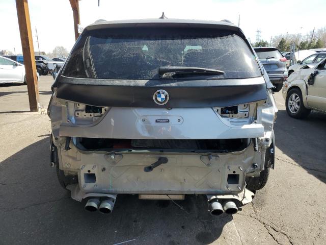 Parquets BMW X5 2017 Czarny