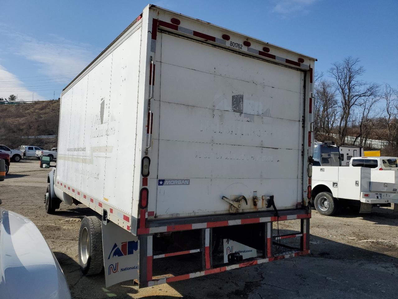 2008 Ford F550 - Image 2